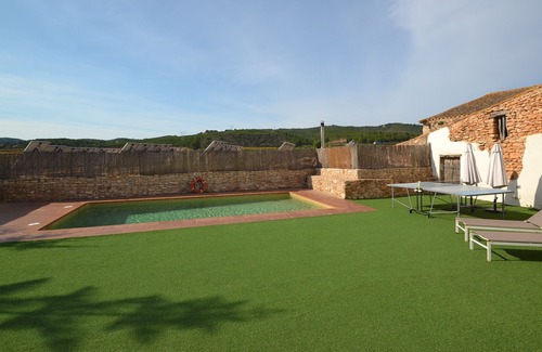 La Bisbal del Penedes Cottage | Sustainable Farmhouse from the XVII century surrounded by Penedès wineyards, with private pool