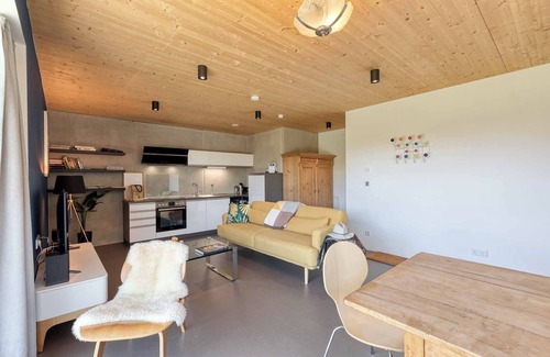 Gstadt Apartment | Sustainabel & smart, 5-star vacation-home with lake view