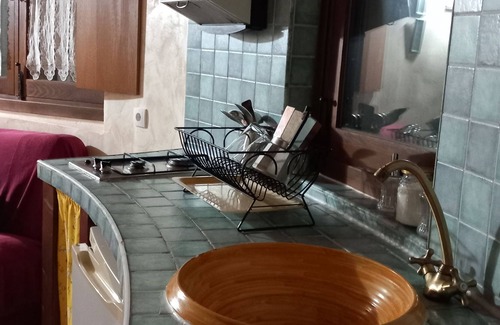 Valverde de la Vera Cottage | Sustainable rural tourism and nature. dog-friendly. AT-CC-00125