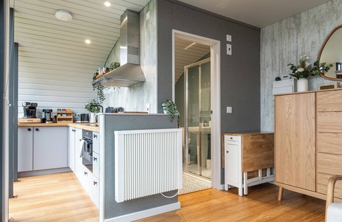 Enstone House | Sustainable Pod on Old Chalford Farm
