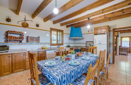 Inca Villa | Sustainable rural finca Sa Sort Mallorca with pool