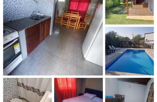 San Lorenzo House | Susurro de Montaña (TIERRA SANTA)