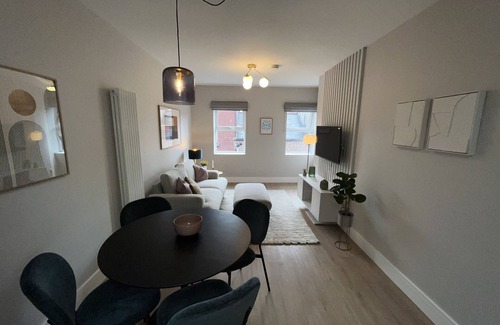Temple Bar Apartment | Sutcliffe House 5
