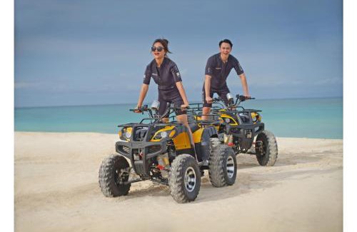 Kampung Mantanani Resort | Sutera at Mantanani Island Resort & Spa