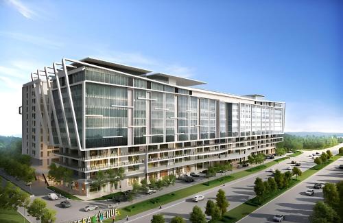 Kampung Sembulan Baru Apartment | Sutera Avenue 5 Pax 2 Rooms - Opposite Imago Shopping Mall