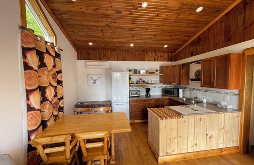 Amherst Ski Chalet | Sutherlands Lake Chalet, the perfect getaway from the everyday!