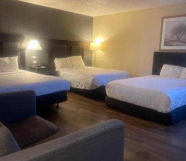 Yuba City Hotel | Sutter Inn