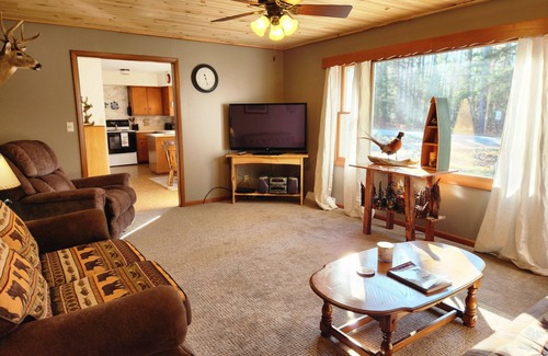Eagle River House | Sutter Northwoods Home