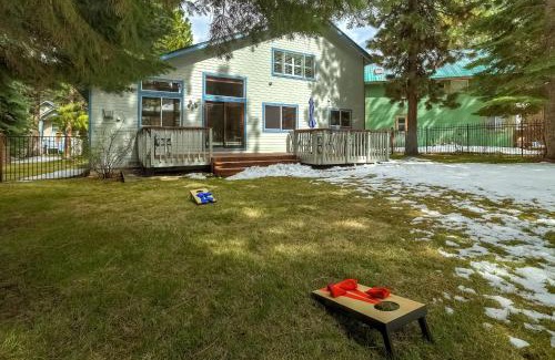Montgomery Estates House | Sutter Trail Sparkles - Air conditioned large family home