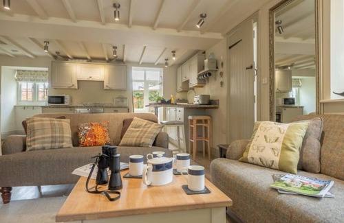 Thornham Cottage | Sutton Cottage, Thornham, Norfolk