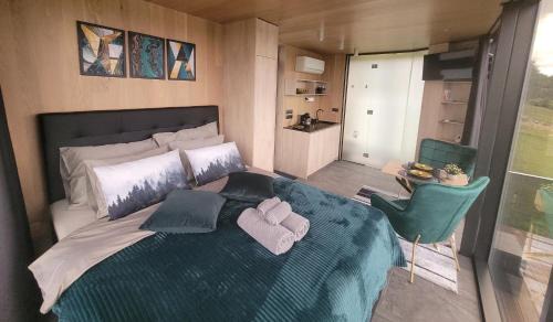 Kanepi Apartment | Suure Silgu peegelmaja
