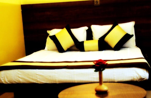 Kuvempu Nagara Hotel | Suvarna Residency