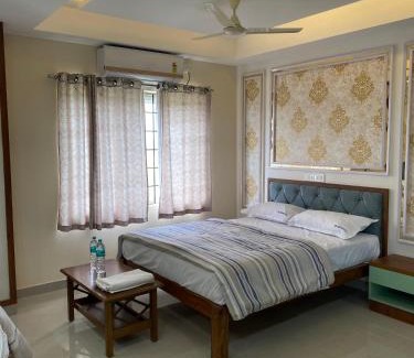 Hassan Cabin | Suvarna RR residency