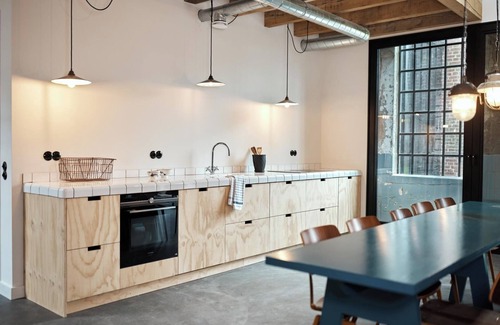 Morra Apartment | Suvelfabryk appartement combi 1&2&3