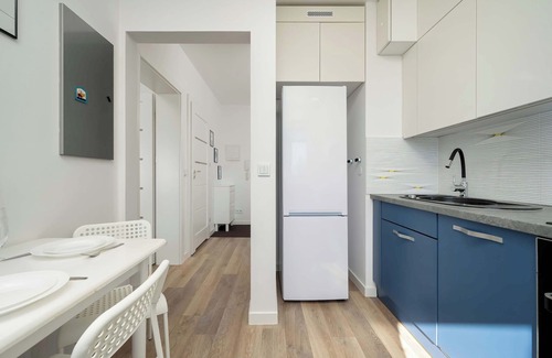 Fabryczna Apartment | Suwalska 32 | Cosy Apartment | Parking