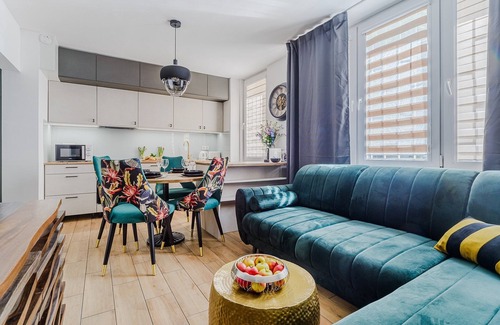 Targowek Apartment | Suwalska P&O Apartments