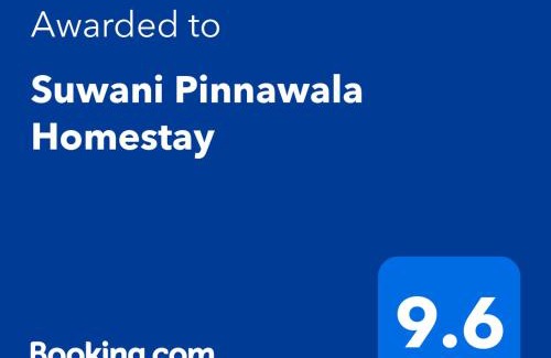 Pinnawala Hotel | Suwani Pinnawala Homestay