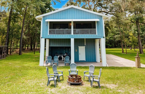 Bell House | Suwannee River Retreat