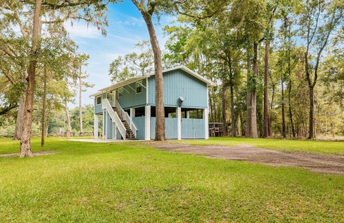 Bell House | Suwannee River Retreat