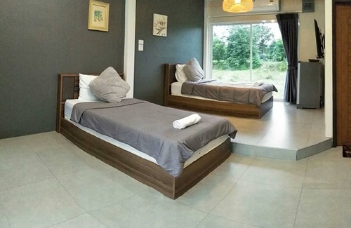 Ubon Ratchathani Hotel | Suwi CoCo Ville Resort