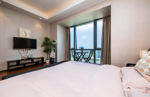Wuzhong Apartment | Suzhou Foresight Apartment