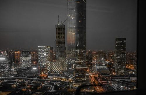 Wuzhong Apartment | Suzhou Foresight Apartment