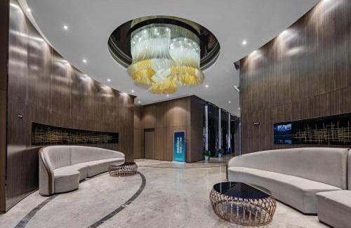 Wuzhong Apartment | Suzhou Foresight Apartment