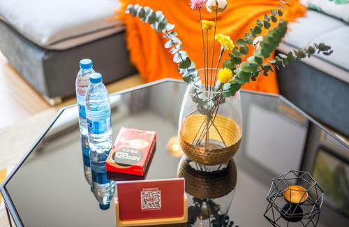 Gu Su District Apartment | SuZhou GuSu ·Shimao Life Square·ShiHu Scenic Area·ShangFangShan Forest Park· Locals Apartment 00151960