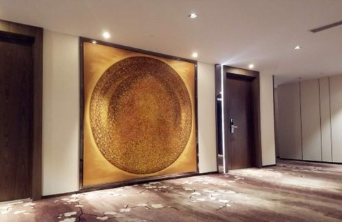 Wuzhong Hotel | Suzhou Hupan Four Seasons Apartment