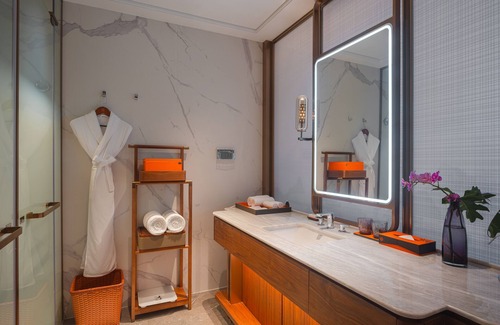 Xiang Cheng District Hotel | Suzhou International Conference Hotel