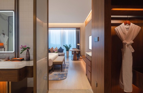 Xiang Cheng District Hotel | Suzhou International Conference Hotel