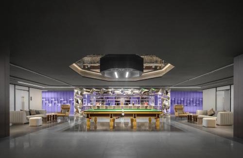 Xiang Cheng District Hotel | Suzhou International Conference Hotel