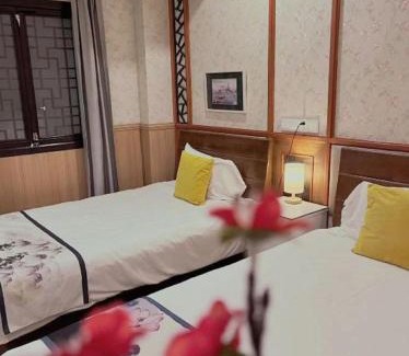 Suzhou Old Town House | Suzhou Jade Snow Lodge