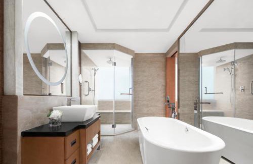 Gu Su District Hotel | Suzhou Marriott Hotel
