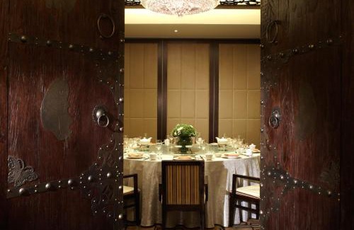 Gu Su District Hotel | Suzhou Marriott Hotel
