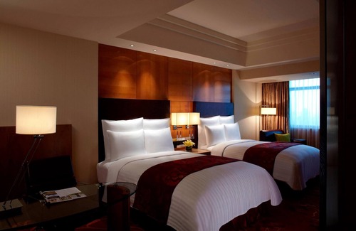 Gu Su District Hotel | Suzhou Marriott Hotel