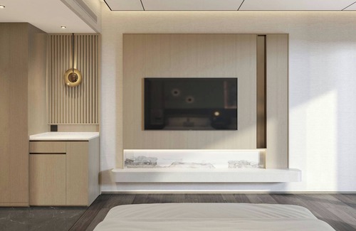 Wuzhong Hotel | Suzhou Marriott Hotel Yangcheng Lake