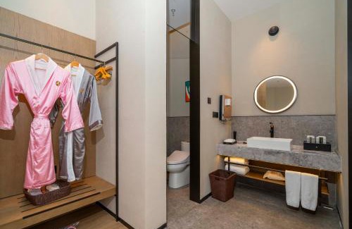 Wuzhong Hotel | Suzhou Qingfeng Mingyue Hotel