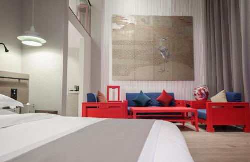Wuzhong Hotel | Suzhou Qingfeng Mingyue Hotel