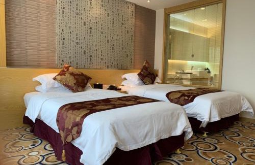 Gu Su District Hotel | Suzhou Sun Plaza Hotel