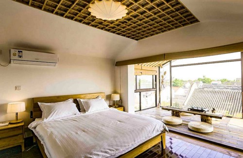 Wuzhong Bed & Breakfast | Suzhou Tai Lake Pure Land Villa