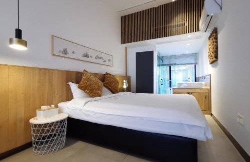 Suzhou Old Town Villa | Suzhou Xugusu B&B-Tangyinci Taohuawu Branch