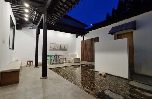 Suzhou Old Town Villa | Suzhou Xugusu B&B-Tangyinci Taohuawu Branch