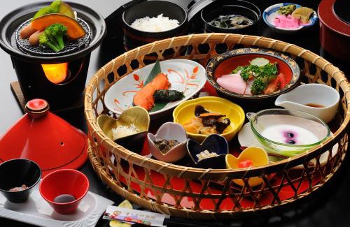 Obara Onsen Hotel | Suzukiya Ryokan