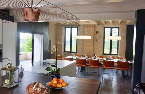 Gontaud House | Suzy and Elie's house