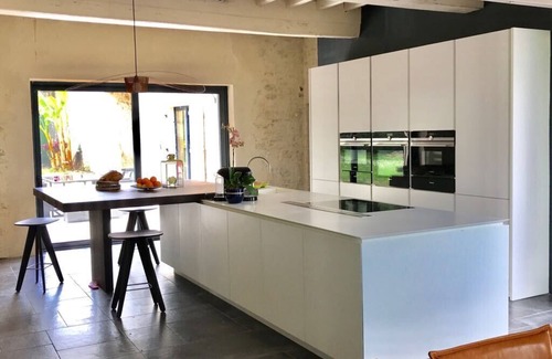 Gontaud House | Suzy and Elie's house