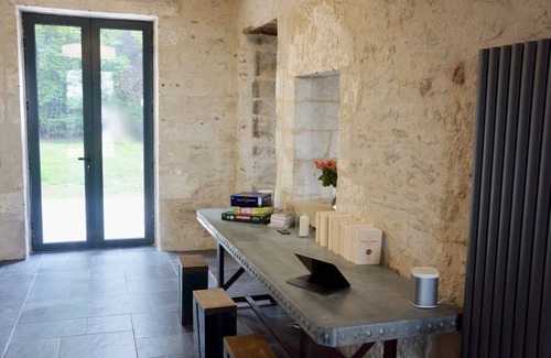 Gontaud House | Suzy and Elie's house