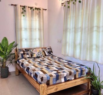 Kuilapalayam Apartment | Suzzie Retreat