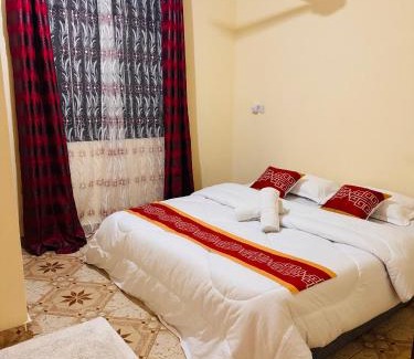 Galu Apartment | Suzzieville Diani