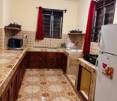 Galu Apartment | Suzzieville Diani